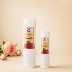 FARS PERFUMED TALCUM POWDER ROMANTIC