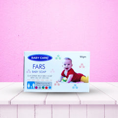 FARS BABY SOAP 80 GM