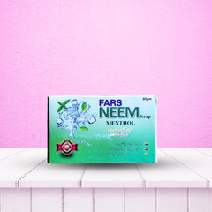 FARS NEEM SOAP MENTHOL HEAT 80 GM