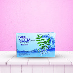 FARS NEEM SOAP PRICKLY HEAT 100 GM